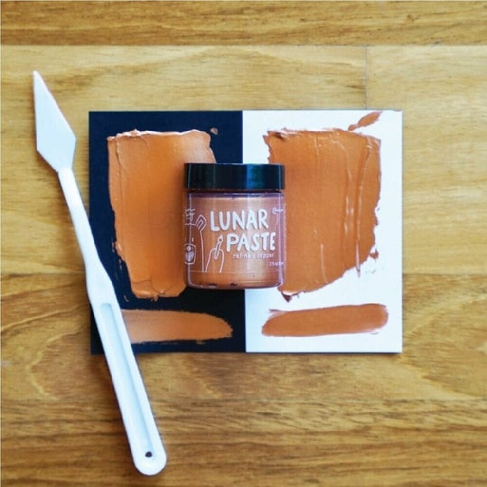 Ranger - Simon Hurley create. - Lunar Paste - Refined Copper