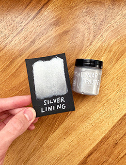 Ranger - Simon Hurley create. - Lunar Paste - Silver Lining