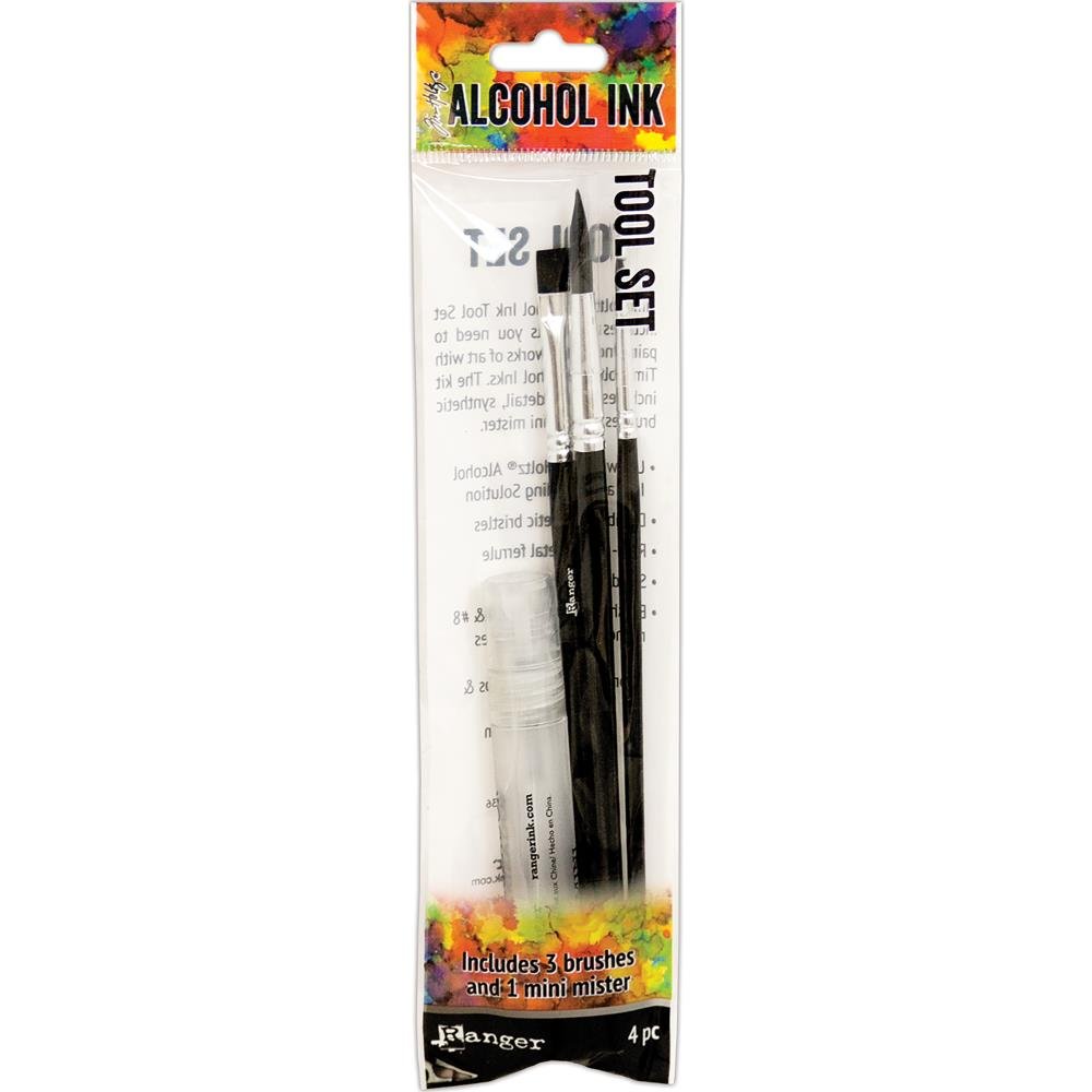 Ranger - Tim Holtz Alcohol Ink Tool Set