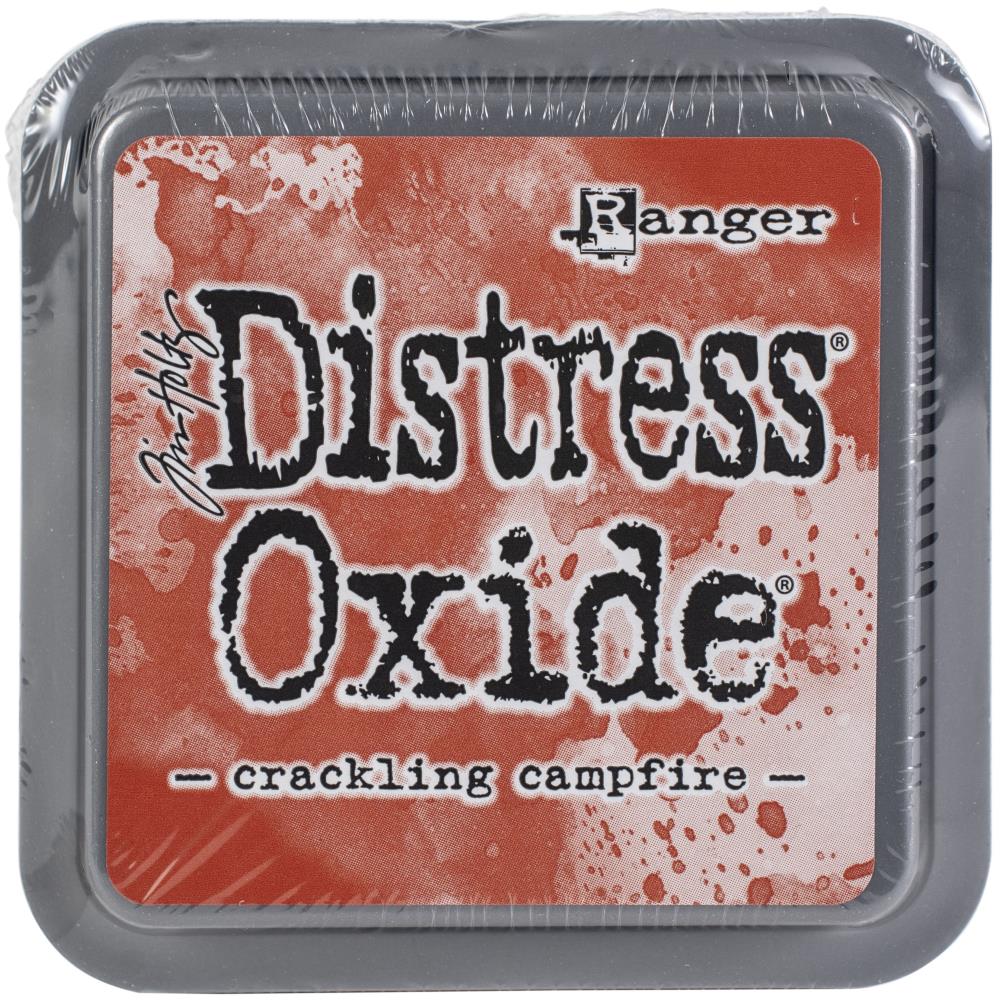 Ranger - Tim Holtz Distress Oxide Inkpad - Crackling Fire