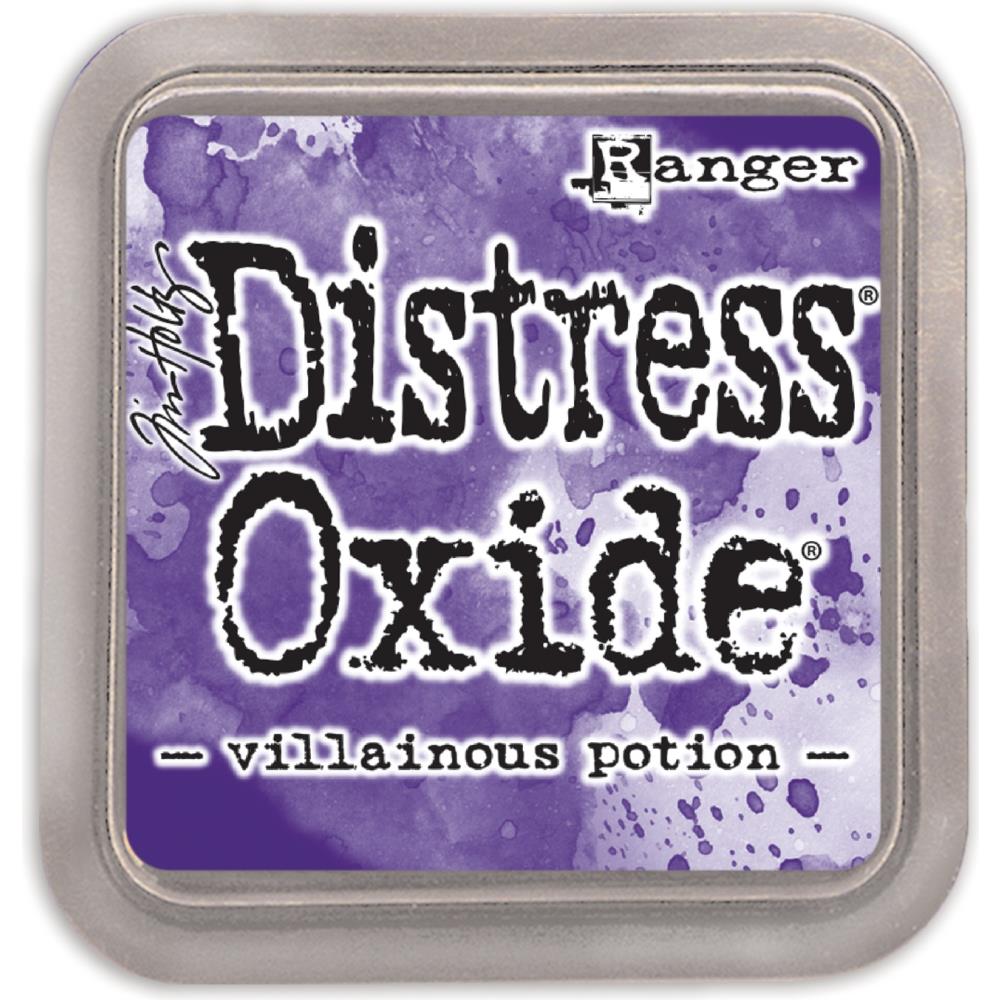 Ranger - Tim Holtz Distress Oxide Inkpad - Villainous Potion