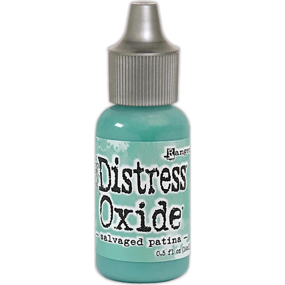 Ranger - Tim Holtz Distress Oxide Reinker - Salvaged Patina