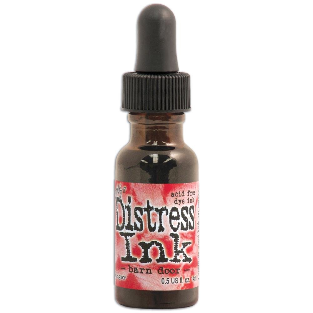 Ranger - Tim Holtz Distress Pad Reinker - Barn Door