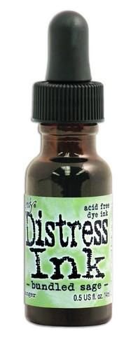 Ranger - Tim Holtz Distress Pad Reinker - Bundled Sage
