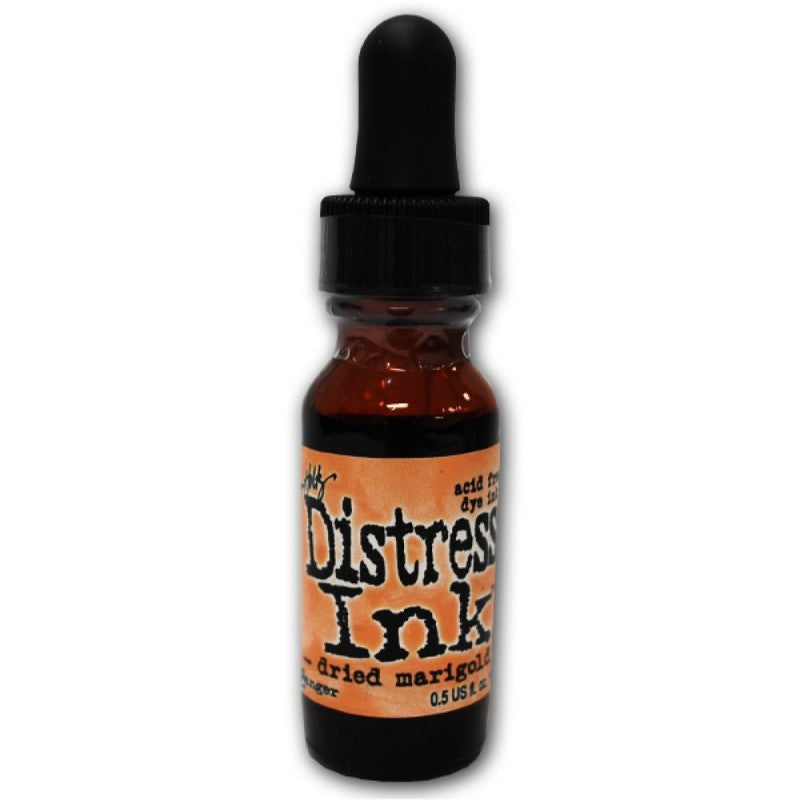 Ranger - Tim Holtz Distress Pad Reinker - Dried Marigold