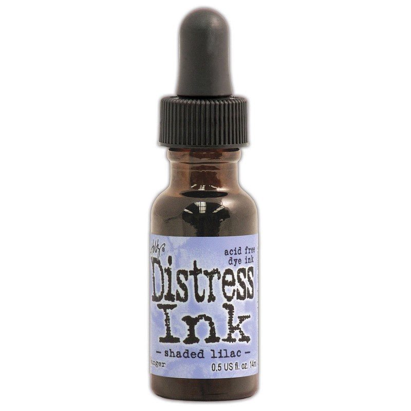 Ranger - Tim Holtz Distress Pad Reinker - Shaded Lilac
