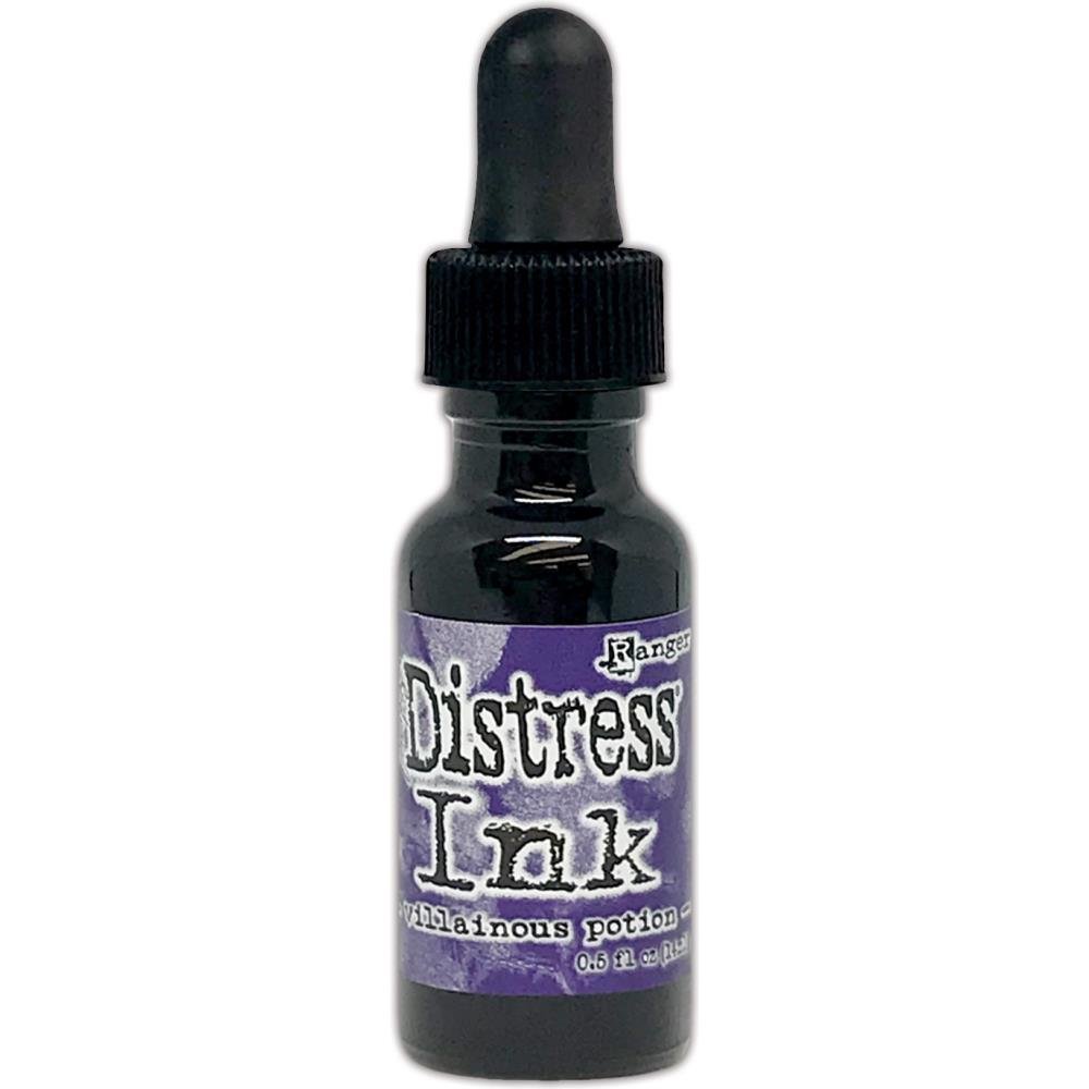 Ranger - Tim Holtz Distress Pad Reinker - Villainous Potion