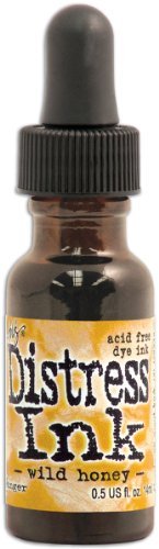 Ranger - Tim Holtz Distress Pad Reinker - Wild Honey