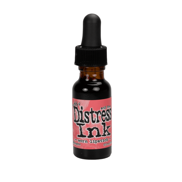 Ranger - Tim Holtz Distress Pad Reinker - Worn Lipstick