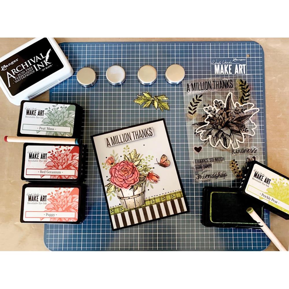 Ranger Wendy Vecchi MAKE ART Stay-tion 30.5cm x 30.5cm