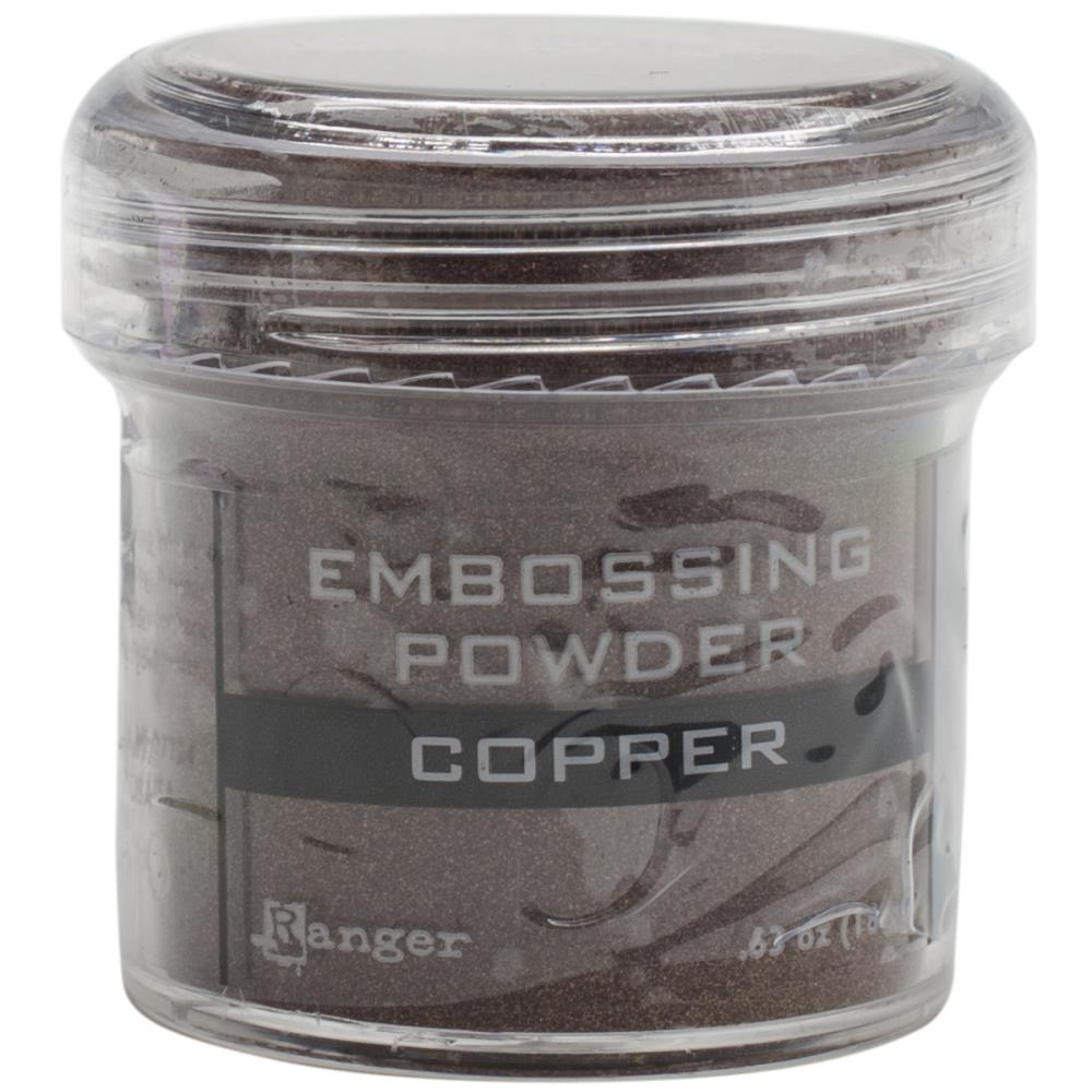 Ranger - Embossing Powder 1oz (16gr) - Super Fine Copper