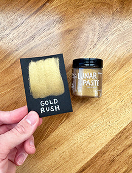 Ranger - Simon Hurley create. - Lunar Paste - Gold Rush