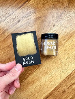 Ranger - Simon Hurley create. - Lunar Paste - Gold Rush
