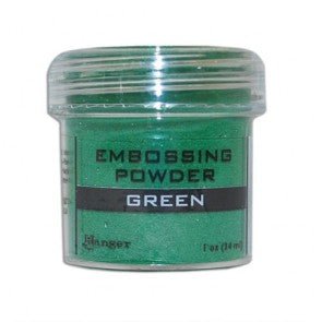 Ranger - Embossing Powder - Green