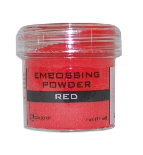 Ranger - Embossing Powder - Red