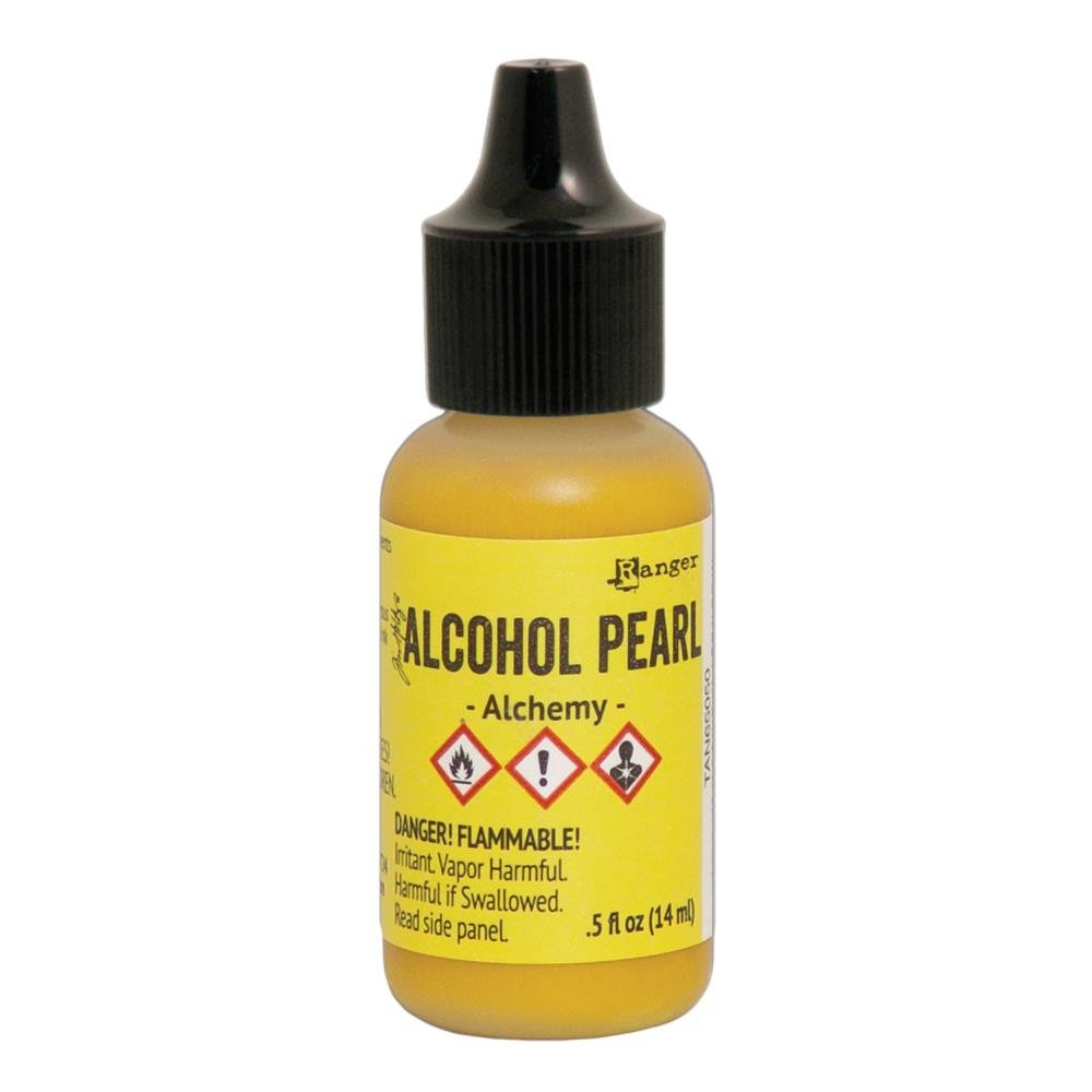 Ranger Alcohol Pearls by Tim Holtz - Alchemy
