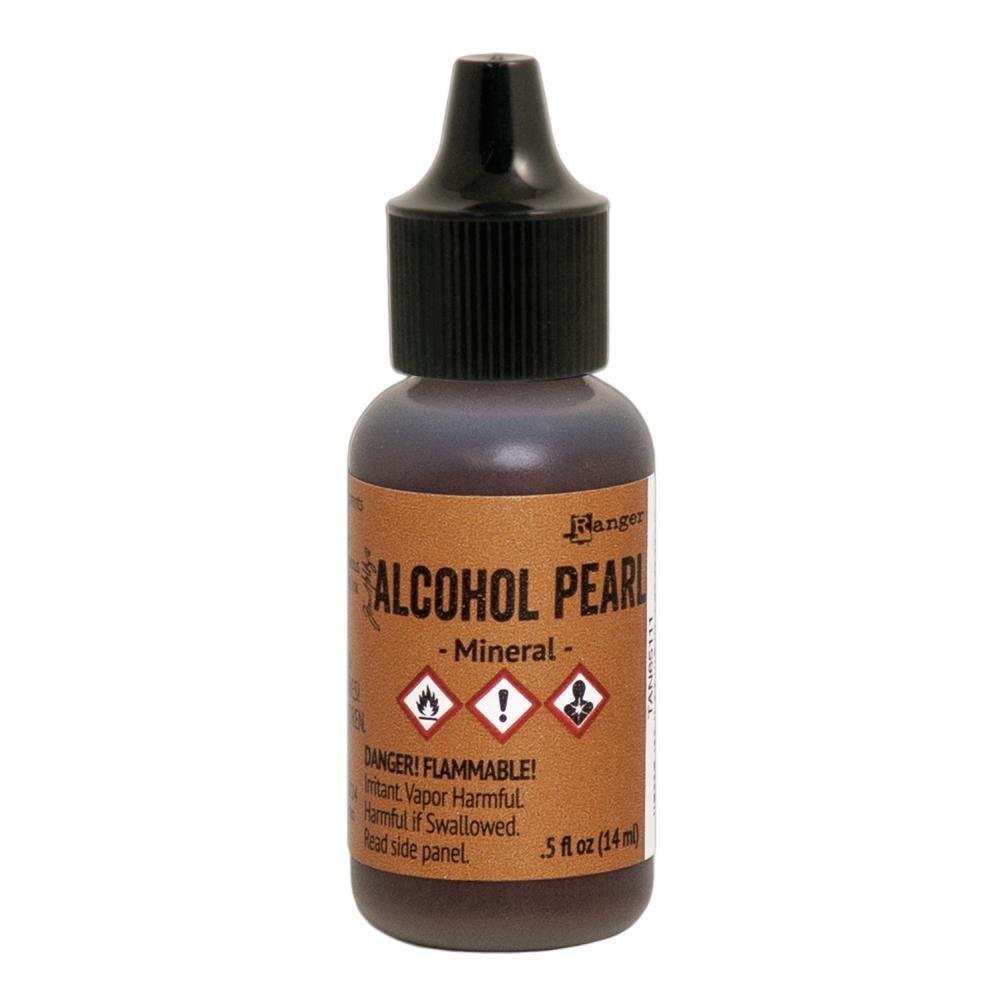 Ranger Alcohol Pearls by Tim Holtz - Mineral