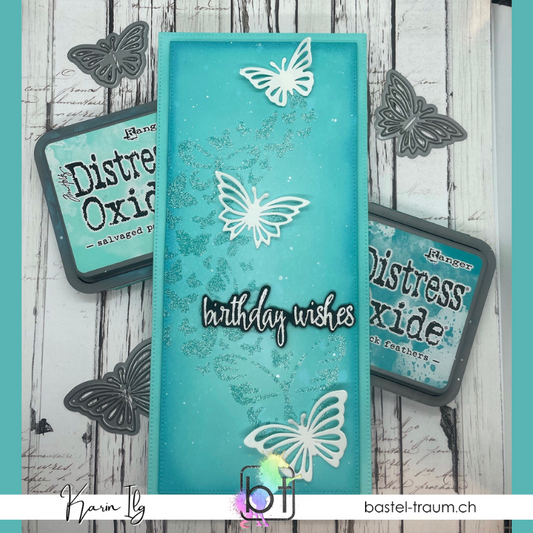 Ranger - Tim Holtz Distress Oxide Inkpad - Salvaged Patina