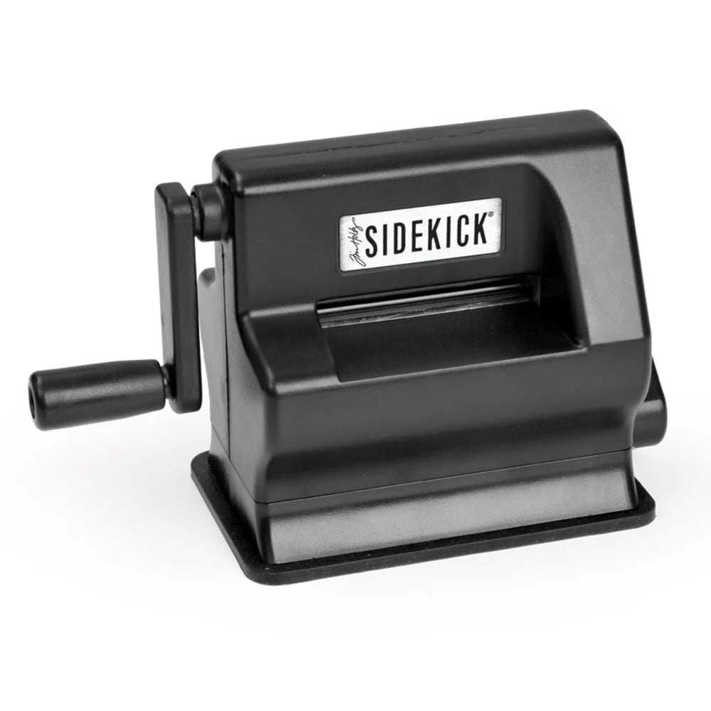 Tim Holtz Sidekick Starter Kit Schwarz
