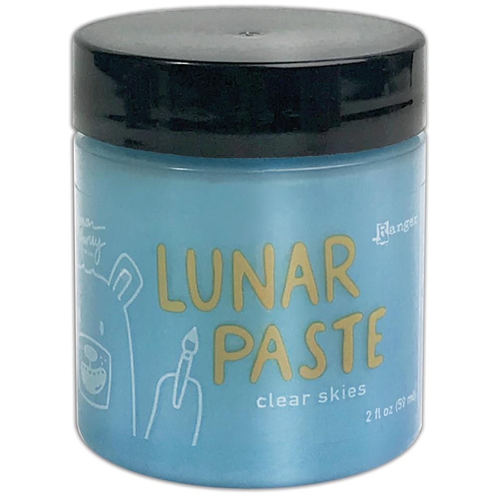 Simon Hurley create. - Lunar Paste - Clear Skies