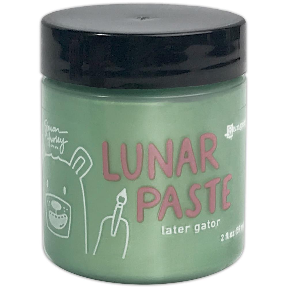 Simon Hurley create. - Lunar Paste - Later Gator
