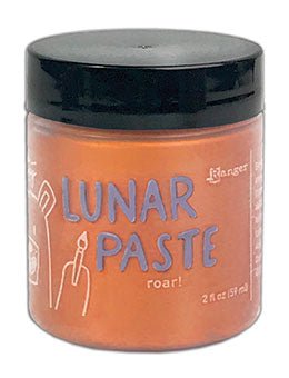Simon Hurley create. - Lunar Paste - Roar!