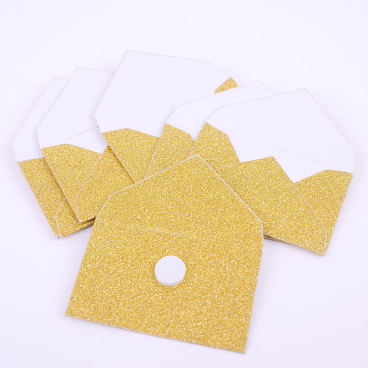 Simply Creative - Mini Briefumschlag - Gold