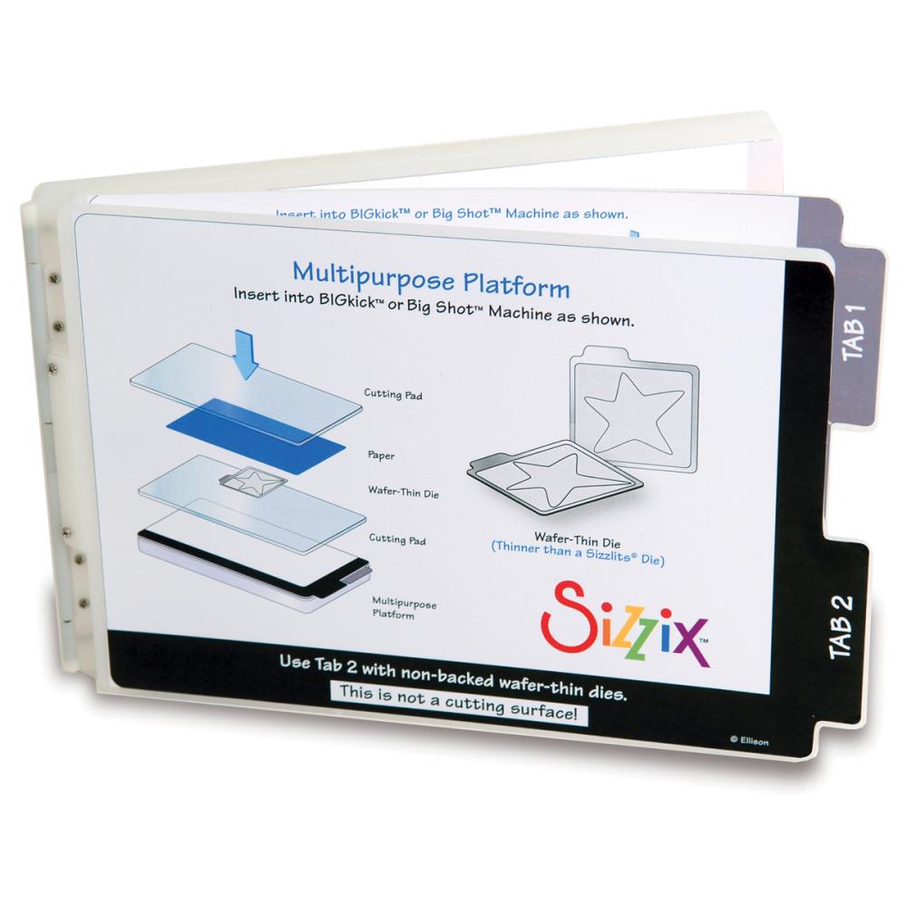 Sizzix - Multipurpose Platform
