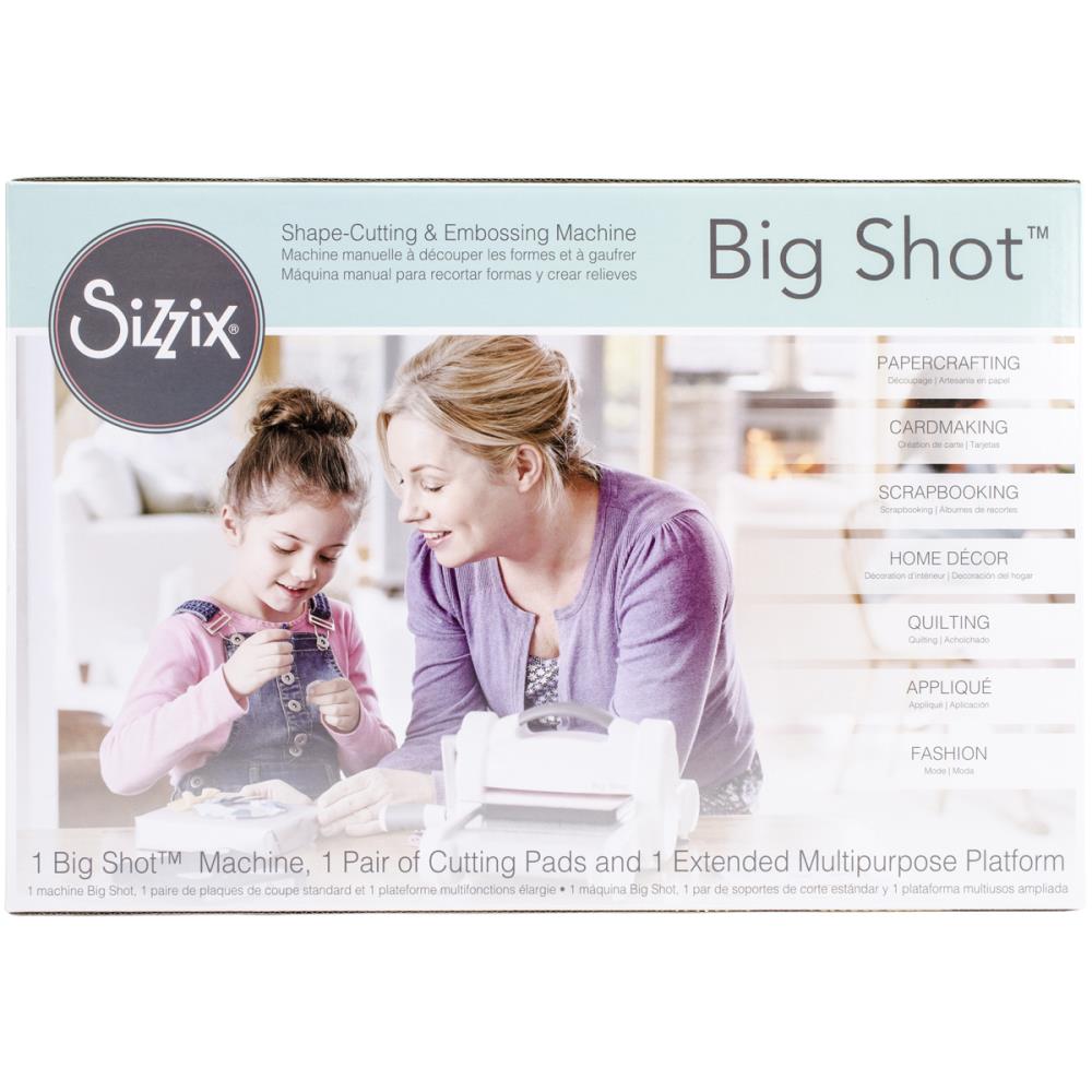 Sizzix Big Shot