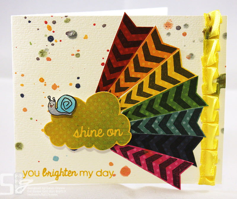 Some Odd Girl - Happy Day Beispiel