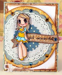 Some Odd Girl - Thank You Mae Beispiel