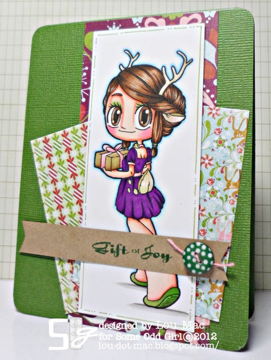 Some Odd Girls "Deer Mae" Beispiel