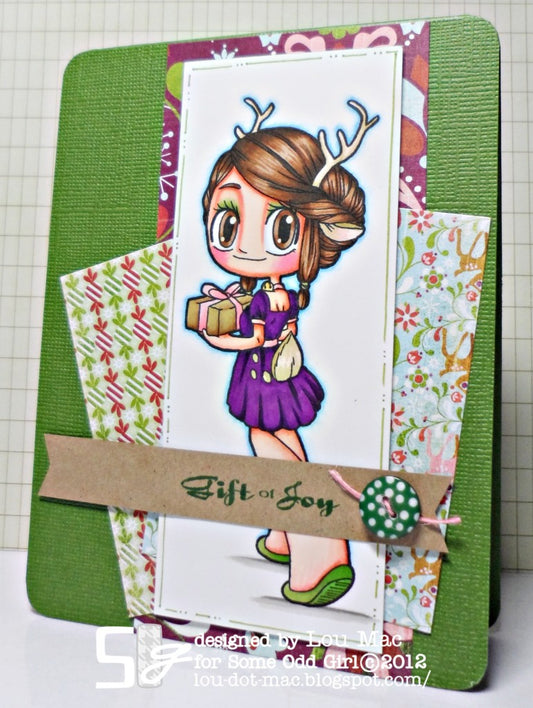 Some Odd Girls "Deer Mae" Beispiel