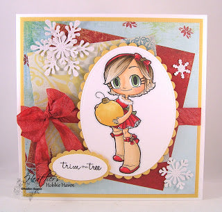 Some Odd Girls "Tree Trimming Kaylee" Beispiel