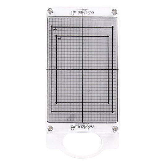 Spellbinders - BetterPress Letterpress System