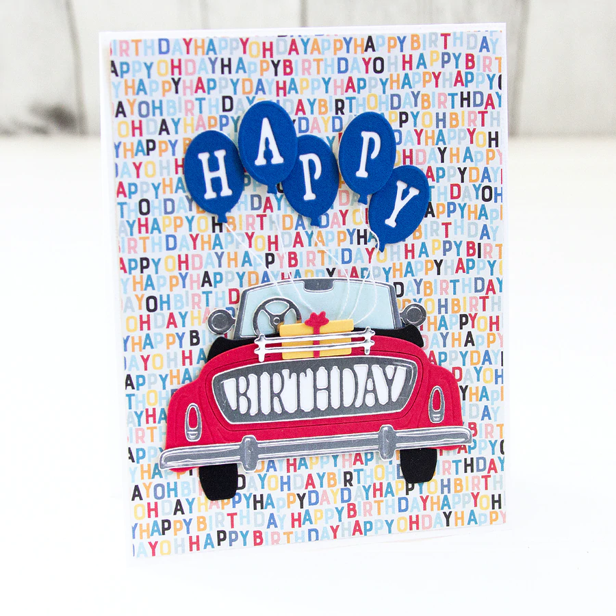 Spellbinders - Sunday Drive - Stand Alone Stanze