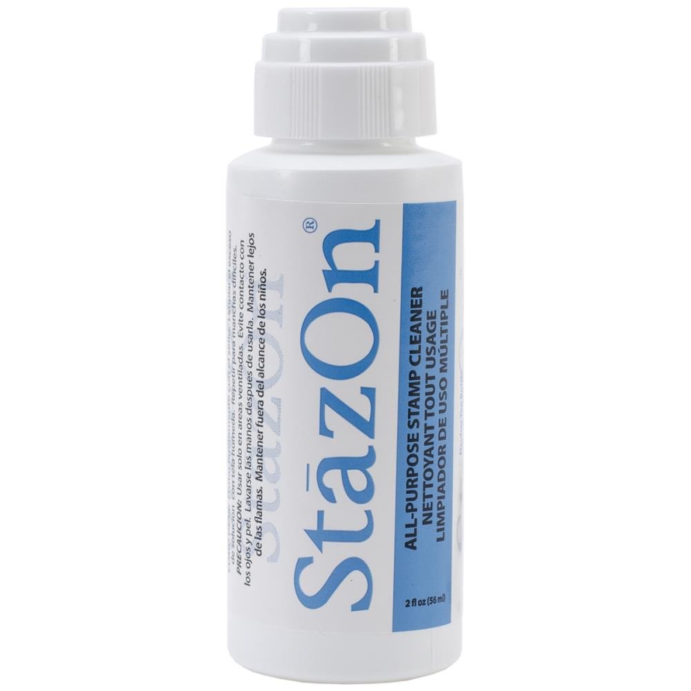 StazOn - All-Purposse Stamp Cleaner