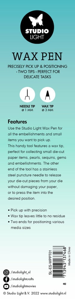 Wax Pen