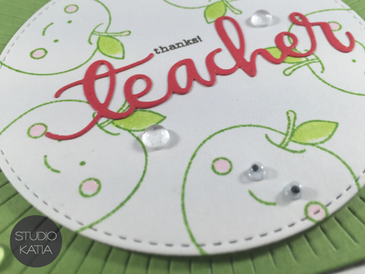 Studio Katia - Embellishment - Googly Eyes 3mm