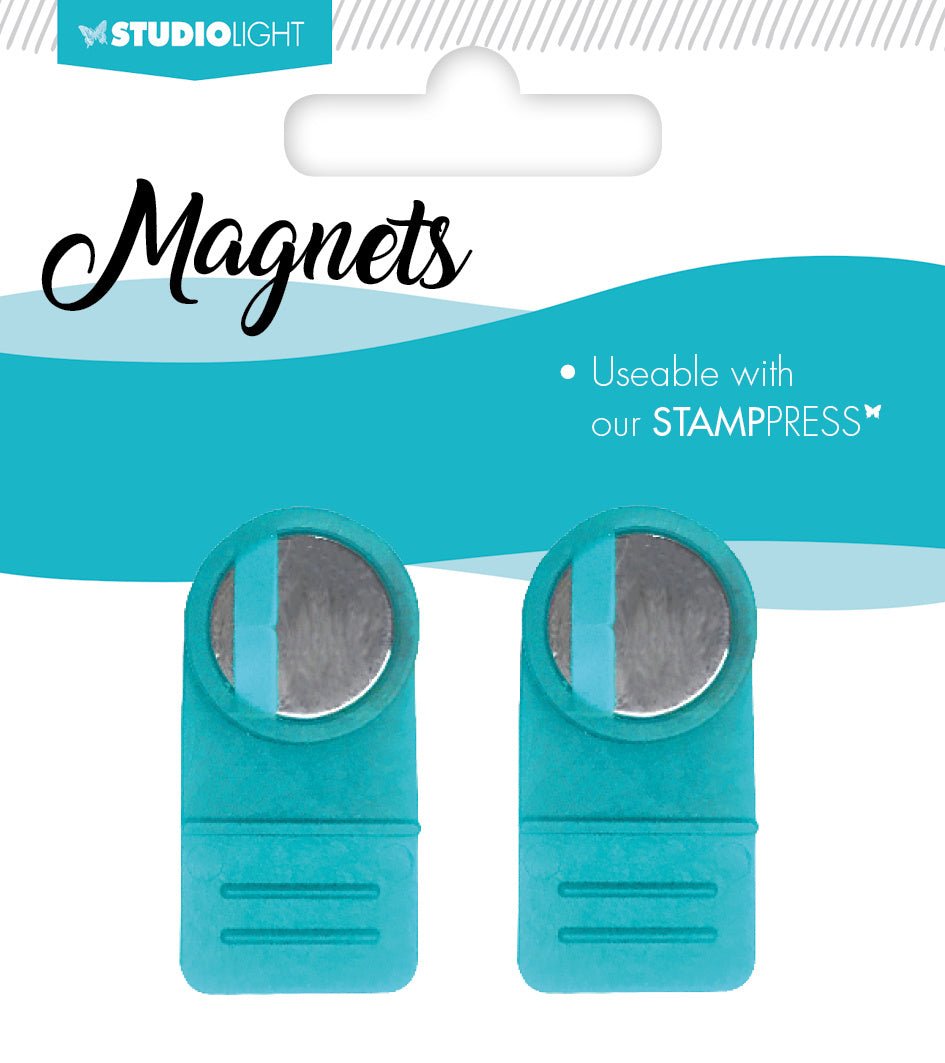 Studio Light - Replacement Magnets for Stamp Press