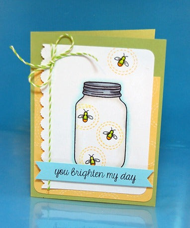Summertime Charm by Lawn Fawn Beispiel