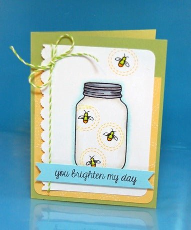 Summertime Charm by Lawn Fawn Beispiel