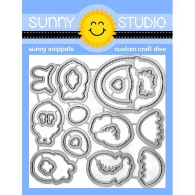 Sunny Studio - Chickie Baby - Stanzen