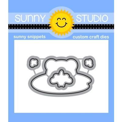 Sunny Studio - Feeling Froggy - Stanzen