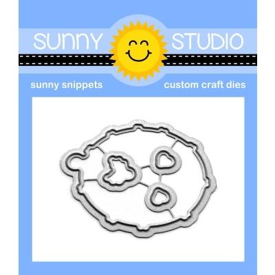 Sunny Studio - Hedgey Holidays - Stanzen