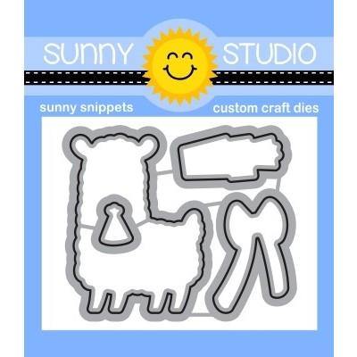 Sunny Studio - Lovable Llama - Stanzen
