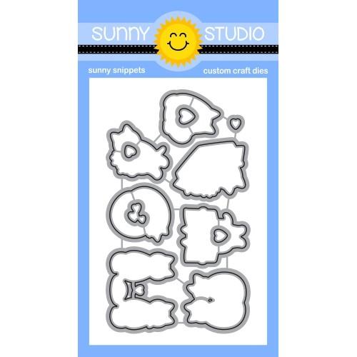 Sunny Studio - Meow & Furever - Stanzen
