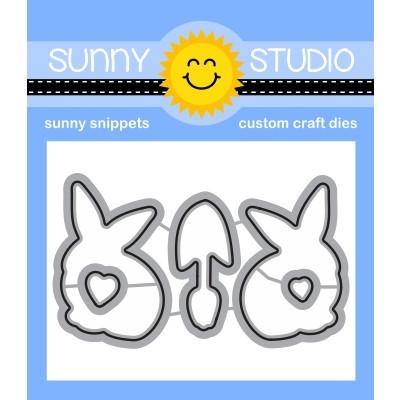 Sunny Studio - Spring Greetings - Stanzen
