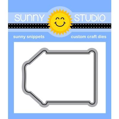 Sunny Studio - Victorian Christmas - Stanzen