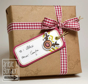 The Alley Way Stamps - Stempelset 4x6" - Cover Ups